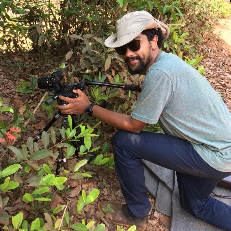 Abhilash Krishna
